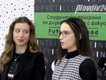 Студентски екип създаде вендинг машина за полезна напитка