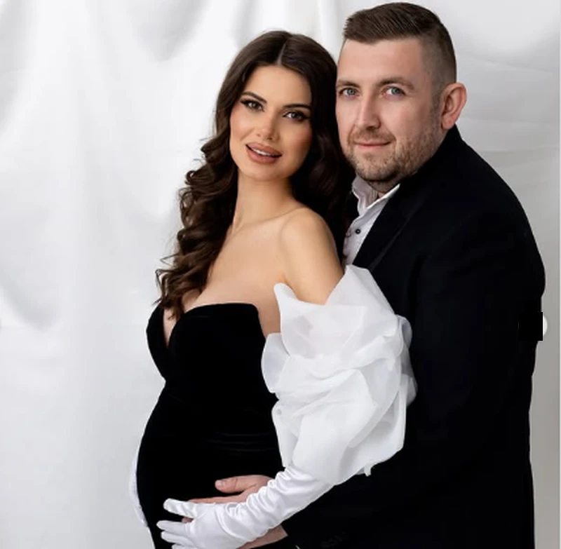 Ергенка чака първото си дете, бащата бизнесмен