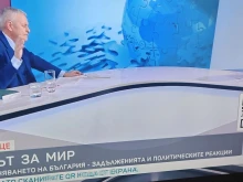 Гергана Паси поиска от Соломон да се извини на Цветанка Ризова