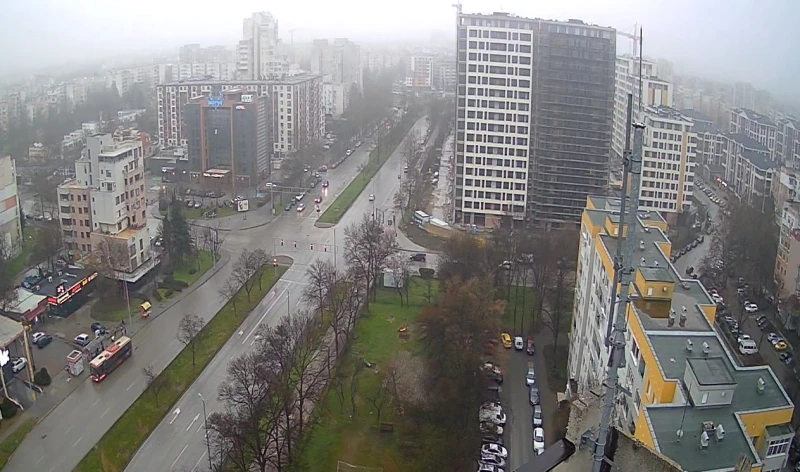 Неприятно време ни очаква днес