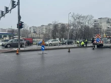 Край на опасното пресичане на оживен булевард в Пловдив