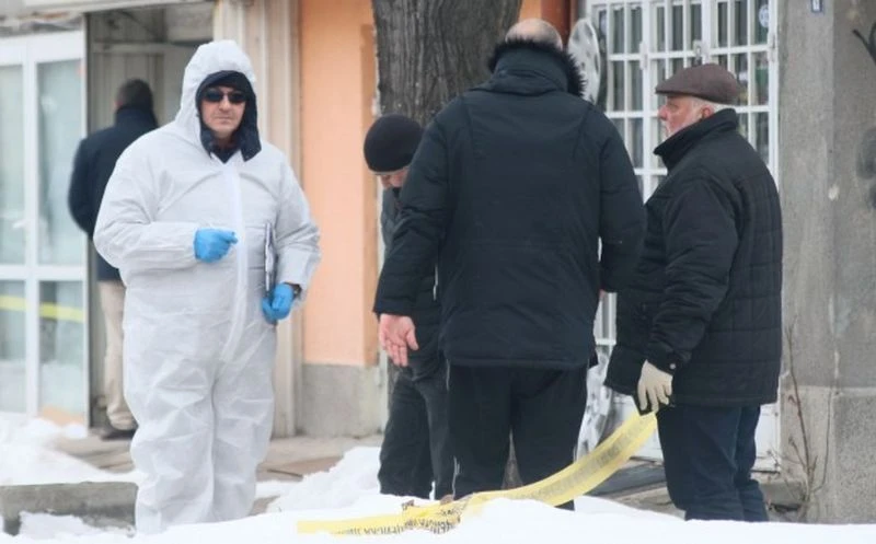 Очевидец: Минах, преди да покрият тялото, гледката беше неописуема