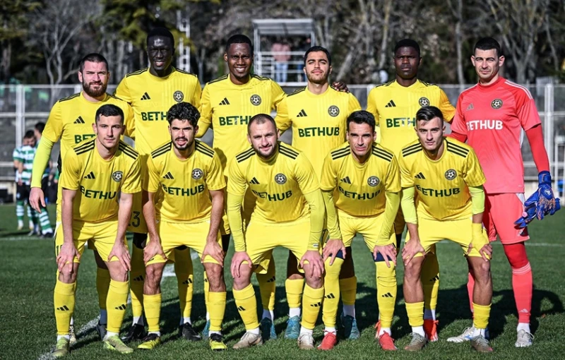 Добруджа отстъпи с 0:1 на узбекистанския Бундекор