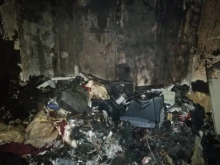 Пловдив се обединява в помощ на семейство, чийто дом изгоря посред зима