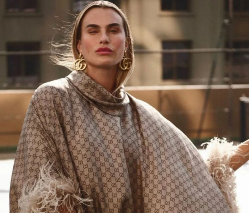 Gucci обяви партньорство с Арина Сабаленка