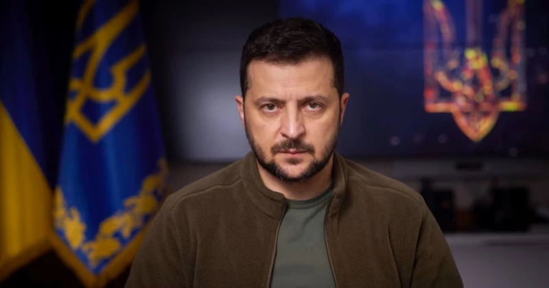 Зеленски: Украйна при никакви обстоятелства няма да предаде на Донбас на Русия