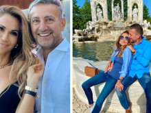 Ивайла Бакалова уцели в десетката с мъжа си