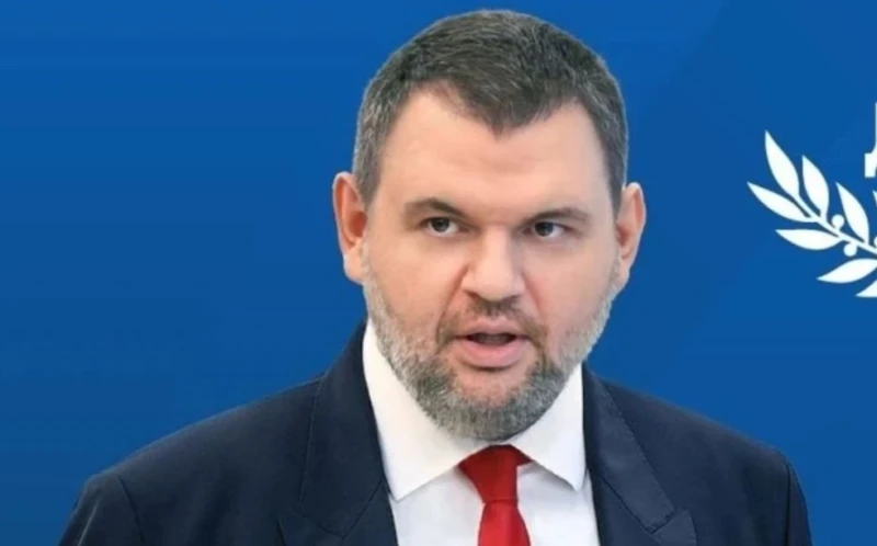 Пеевски: За България членството в Съвета за мир няма алтернатива