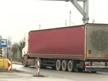Между 10 и 12 евро ще са преките загуби на час за превозвач заради очакваните блокади на западната ни граница