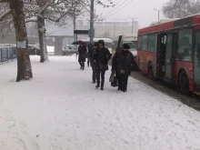НИМХ: В следващите 24 часа нова снежна покривка
