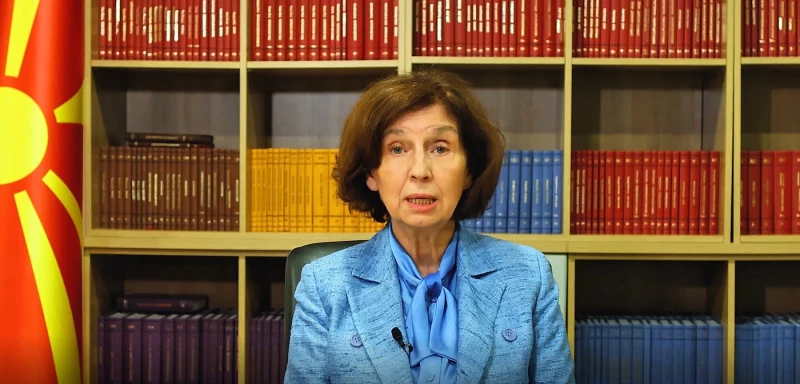 Гордана Силяновска: Македонският език е основата на идентичността и културното самосъзнание