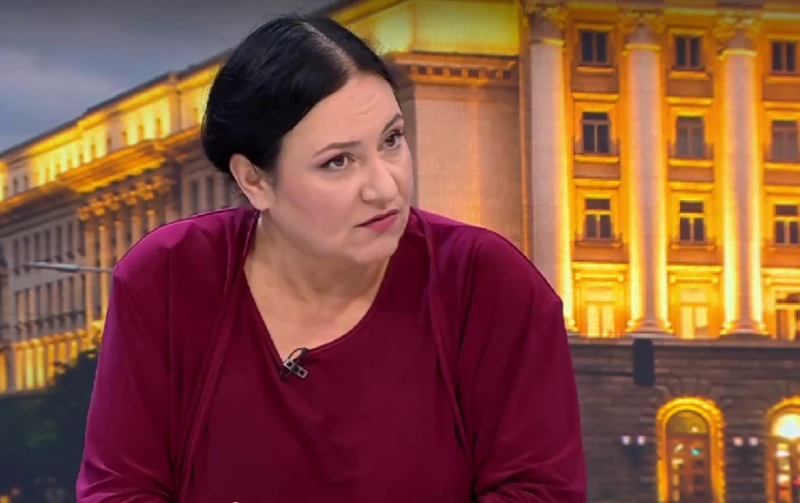 Ивилина Алексиева: Липсва необходимият политически и експертен консенсус за въвеждане на нова технология за гласуване