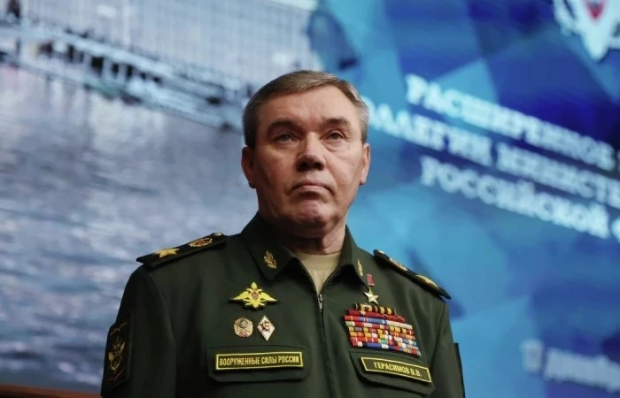 Герасимов: Русия разширява зоната за сигурност в граничните райони на Сумска и Харковска област