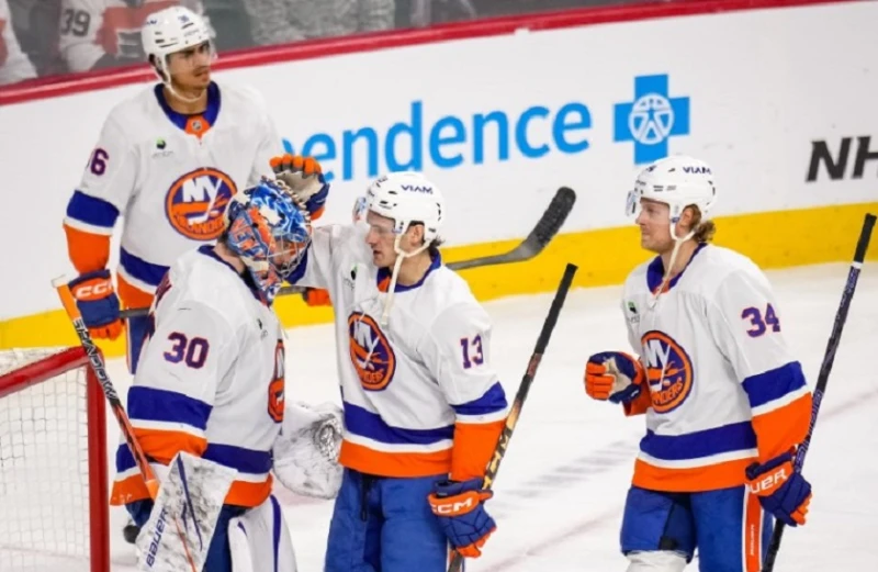 Силни домакини в мачовете от NHL, които се изиграха тази нощ