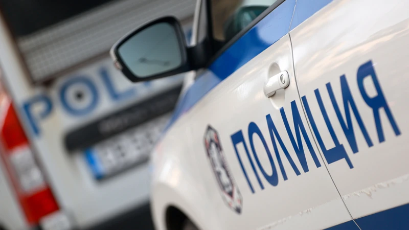 Полицията залови 18-годишен криминално проявен с 500 грама марихуана в Бургас