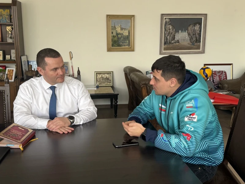 Рекордьорът Теодор Цветков ще развее знамето на Русе на планината Фуджи