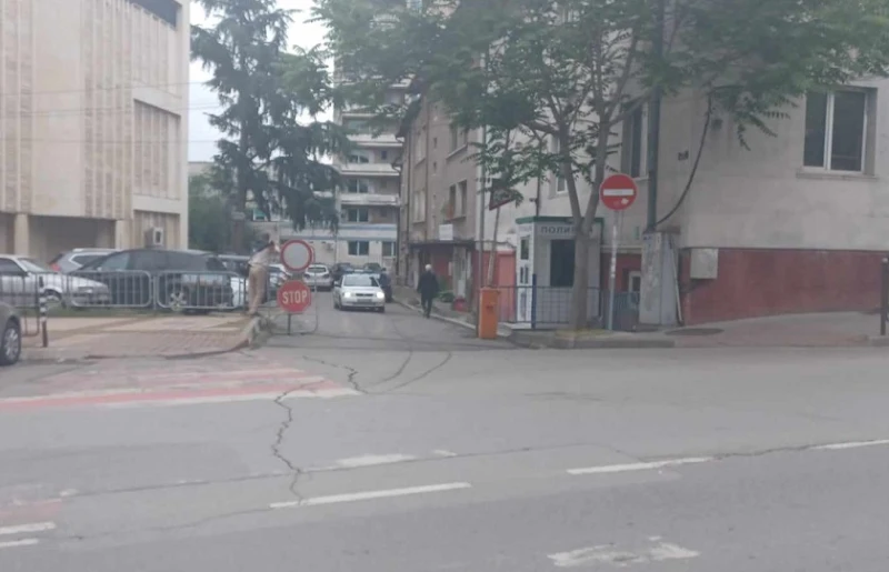 Арести, алкохол и пожар в Кюстендилско