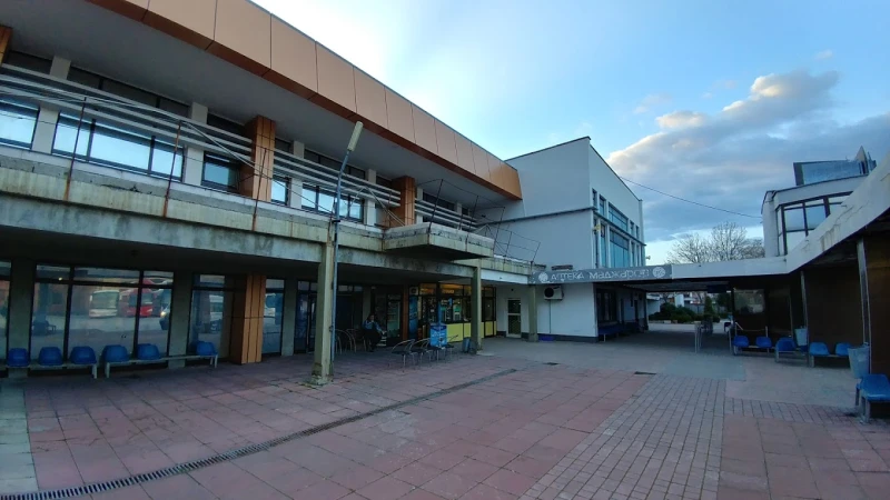 Събарят автогара "Север" в Пловдив!