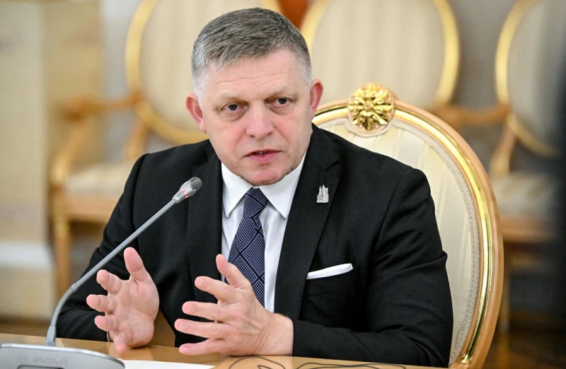 Фицо: Словакия трябва да откаже поканата за присъединяване към ''Съвета за мир'' за Газа
