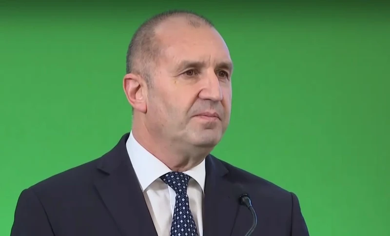 Румен Радев: Еврозоната не е стратегическа цел, тя е инструмент за постигане на по-висок стандарт и качество на живот
