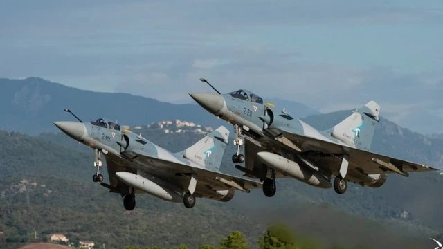 Федоров: Украйна ще получи допълнителни самолети Mirage от Франция