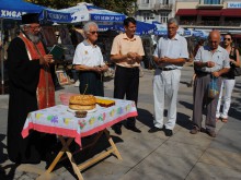 Георги Титюков откри Фестивала на пчелния мед