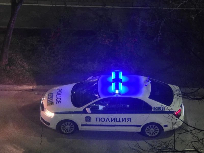 Млад шофьор помете възрастна жена в Гоце Делчев