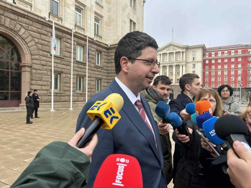 И Петър Чобанов отказа да стане служебен премиер