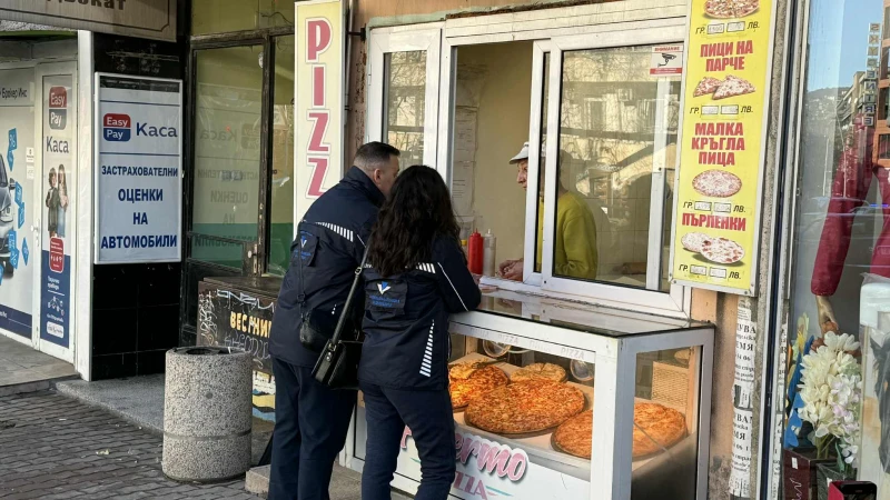 По сигнал на граждани: Нападжии влязоха в търновска закусвалня заради завишени цени