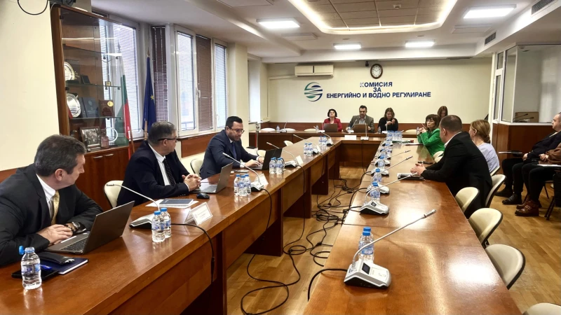 КЕВР няма да подкрепи предложеното увеличение на цената на природния газ