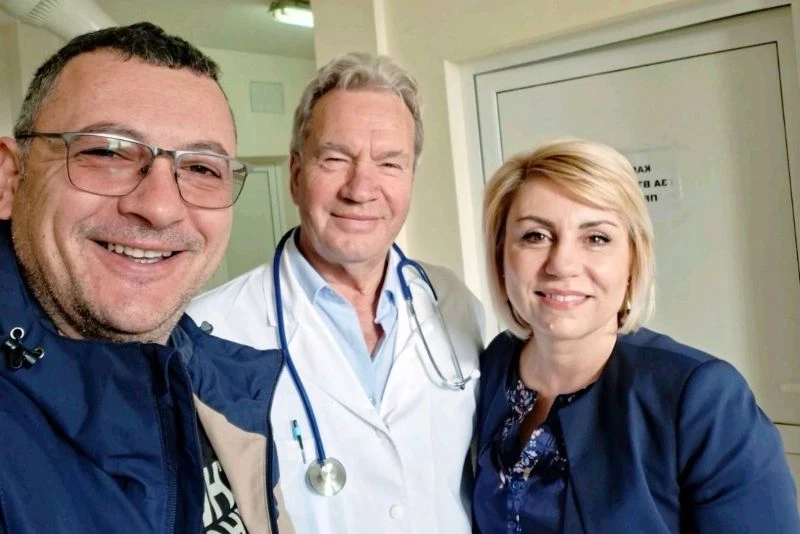 От болницата в Разлог разкриха кои са тихите герои на нашето време