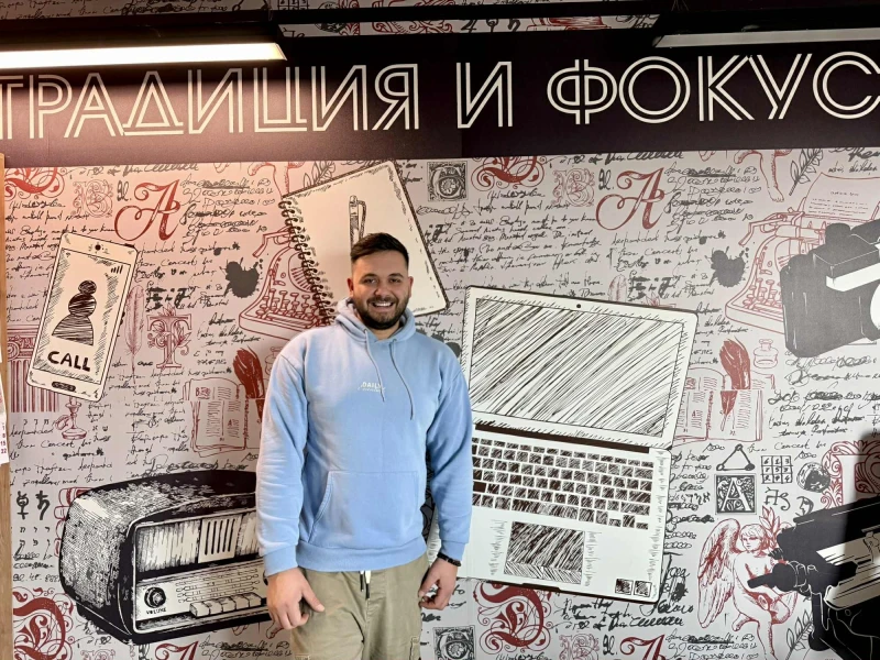 Денис Никифоров: Позитивните емоции лекуват