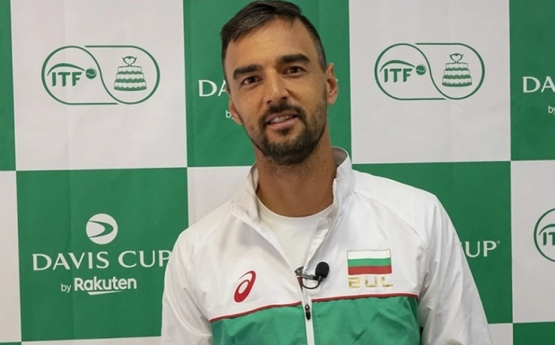 Димитър Кузманов загуби в първи кръг на силен турнир в Бахрейн