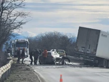 Ясна е причината за тежката катастрофа с жертва край Телиш