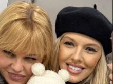 Майката на Натали Трифонова показа малко повече от бебе Арън