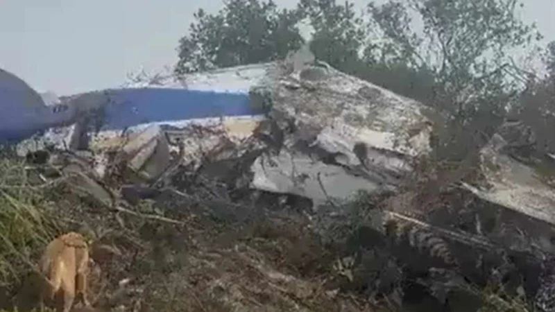 15 души загинаха при самолетна катастрофа на границата между Колумбия и Венецуела