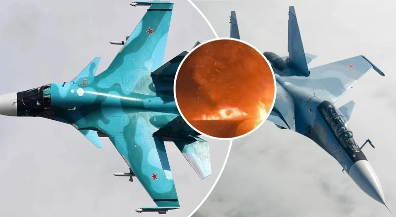 Коваленко: Само за един ден Русия загуби Су-30 и Су-34