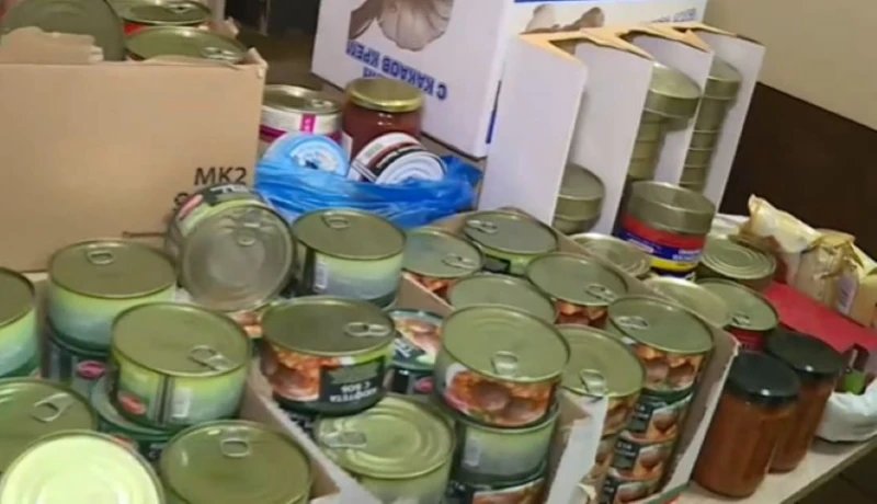 Кризисната трапезария към БЧК в Русе се нуждае от хранителни продукти, за да продължи да се грижи за бездомните хора в града