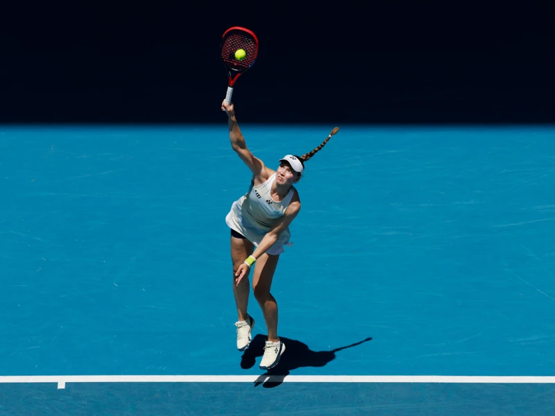 Елена Рибакина отново ще посегне към трона на Australian Open
