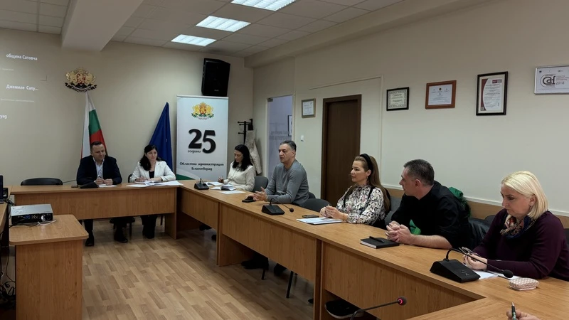 Въвеждането на еврото в област Благоевград протича без напрежение