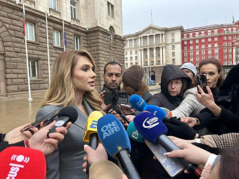 Мария Филипова е готова да стане служебен премиер: Отговорих "Да"
