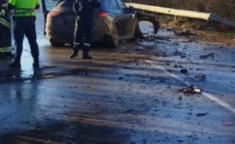 Прокуратурата повдигна обвинение на шофьора, причинил тежката катастрофа в Плевенско, при която загина лекар