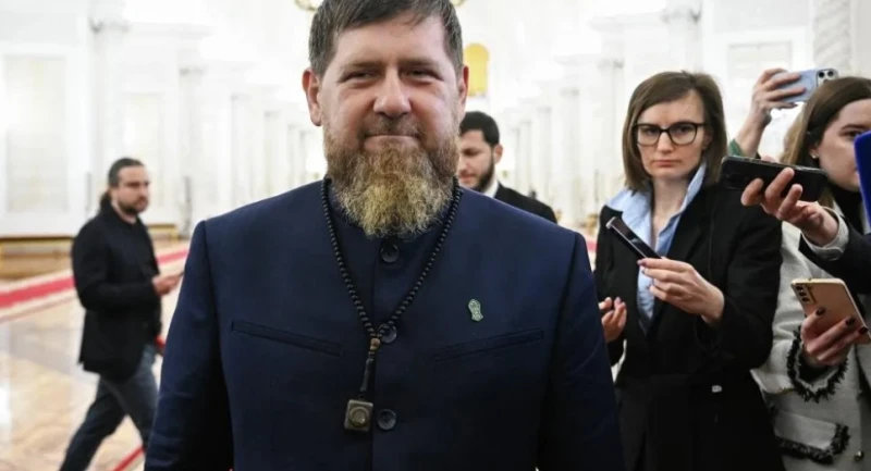 Кадиров се обяви против преговорите с Украйна: Войната трябва да бъде доведена до край