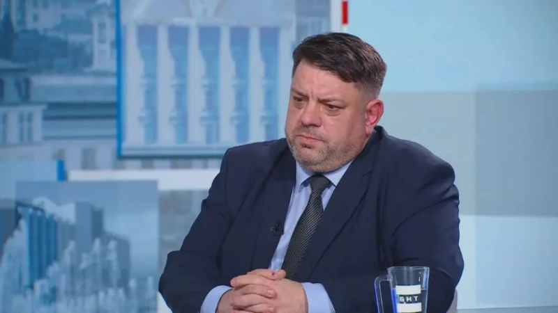 Зафиров обяви неочаквана новина за самия себе си
