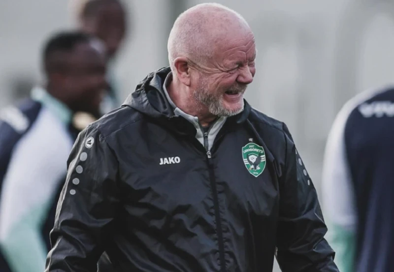 Треньорът на Лудогорец: Тази победа показва нашия характер