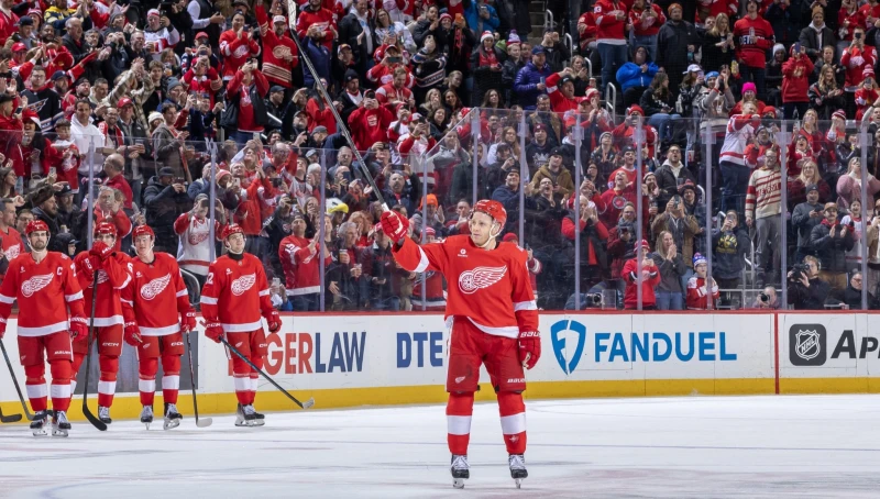Много резултатни двубои се изиграха в NHL тази нощ