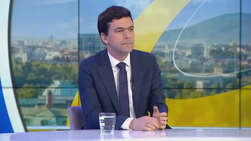 Никола Минчев: Навлизането на Радев в парламентарната политика е сериозно предизвикателство