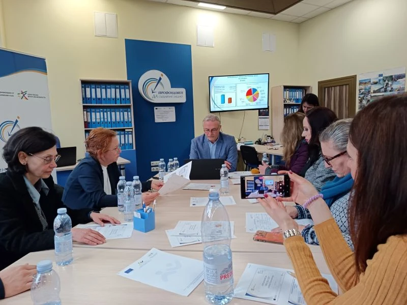Община Благоевград е първенец в региона по договорени средства през програмен период 2021-2027 година