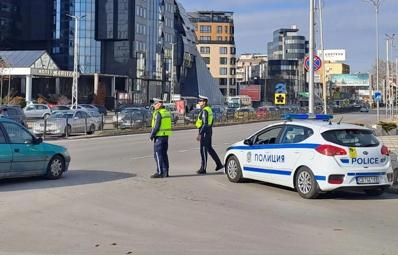 Мощна операция на територията на ОД МВР Пловдив