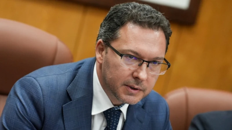 Даниел Митов: Решенията за смените в МВР не са рокади, а запълване на позиции